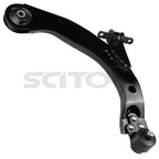 Front Control Arm Sway Bar End Link Wheel Bearing Hub for Chevrolet HHR (2007–2008)