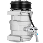 A/C Compressor CO28000C for GMC Savana 2500 (2008–2009) 4.8L 6.0L