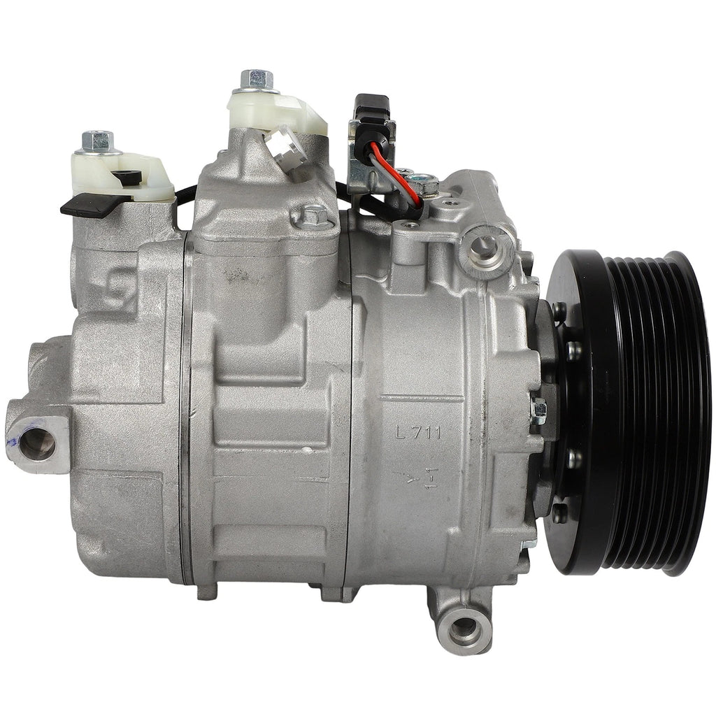 A/C Compressor with Clutch for Volkswagen V6 V8 W8, Porsche Cayenne (2004–2006)