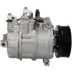A/C Compressor with Clutch for Volkswagen V6 V8 W8, Porsche Cayenne (2004–2006)
