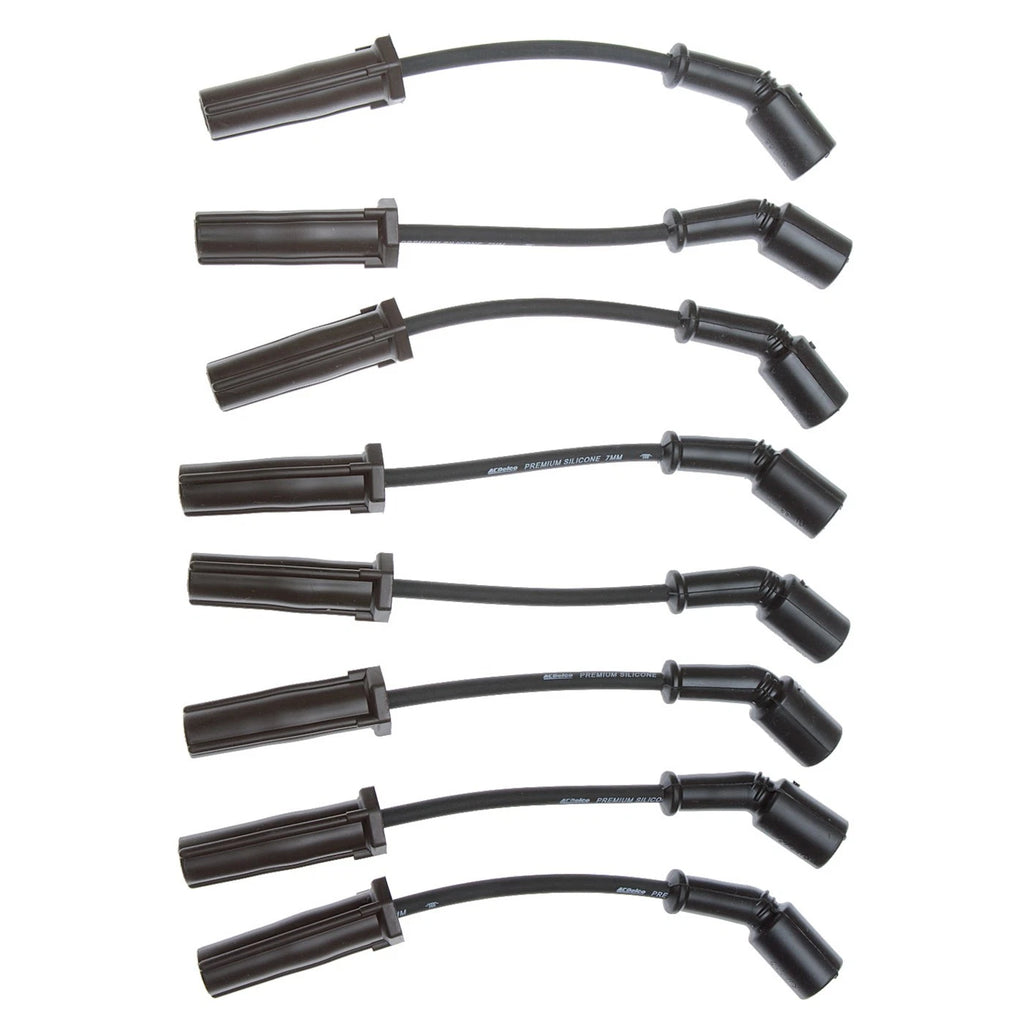 Set of 8 Spark Plug Wires for Chevy Express Van