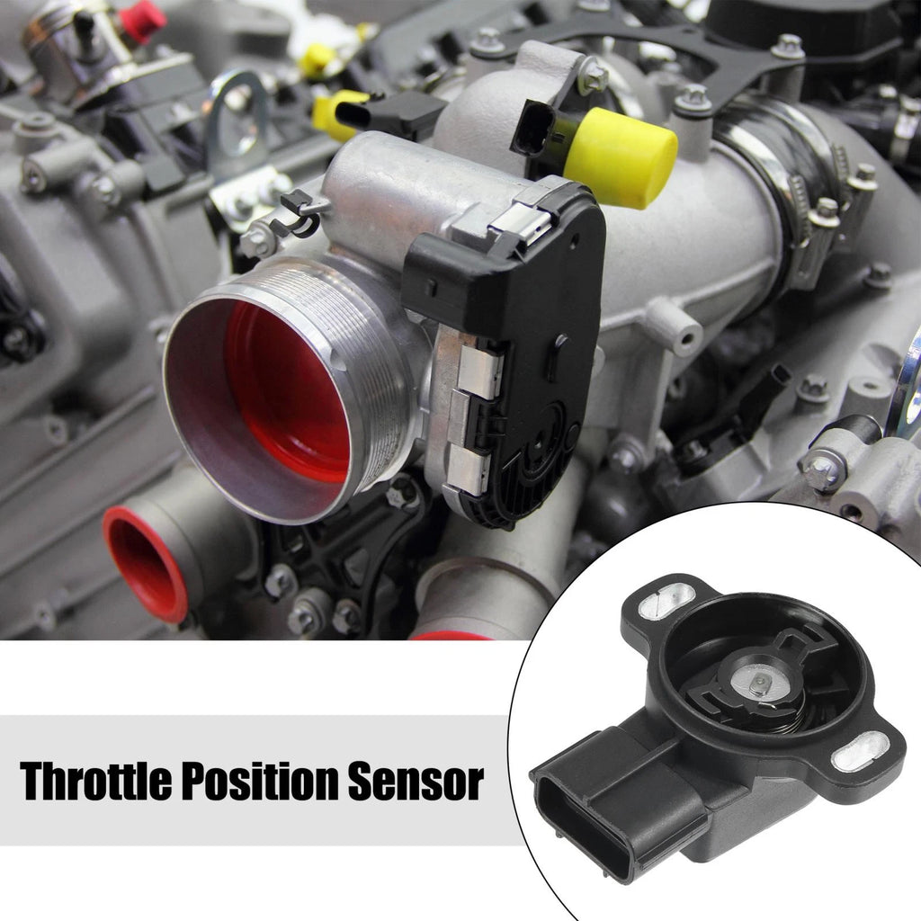 Throttle Position Sensor 89452-30140 for Toyota Land Cruiser Sequoia Tundra (2000–2007)
