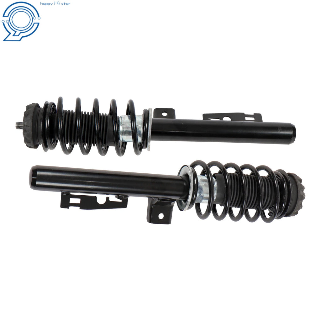 Set of 2 Shock Struts for Smart Fortwo W451 (2008-2016)