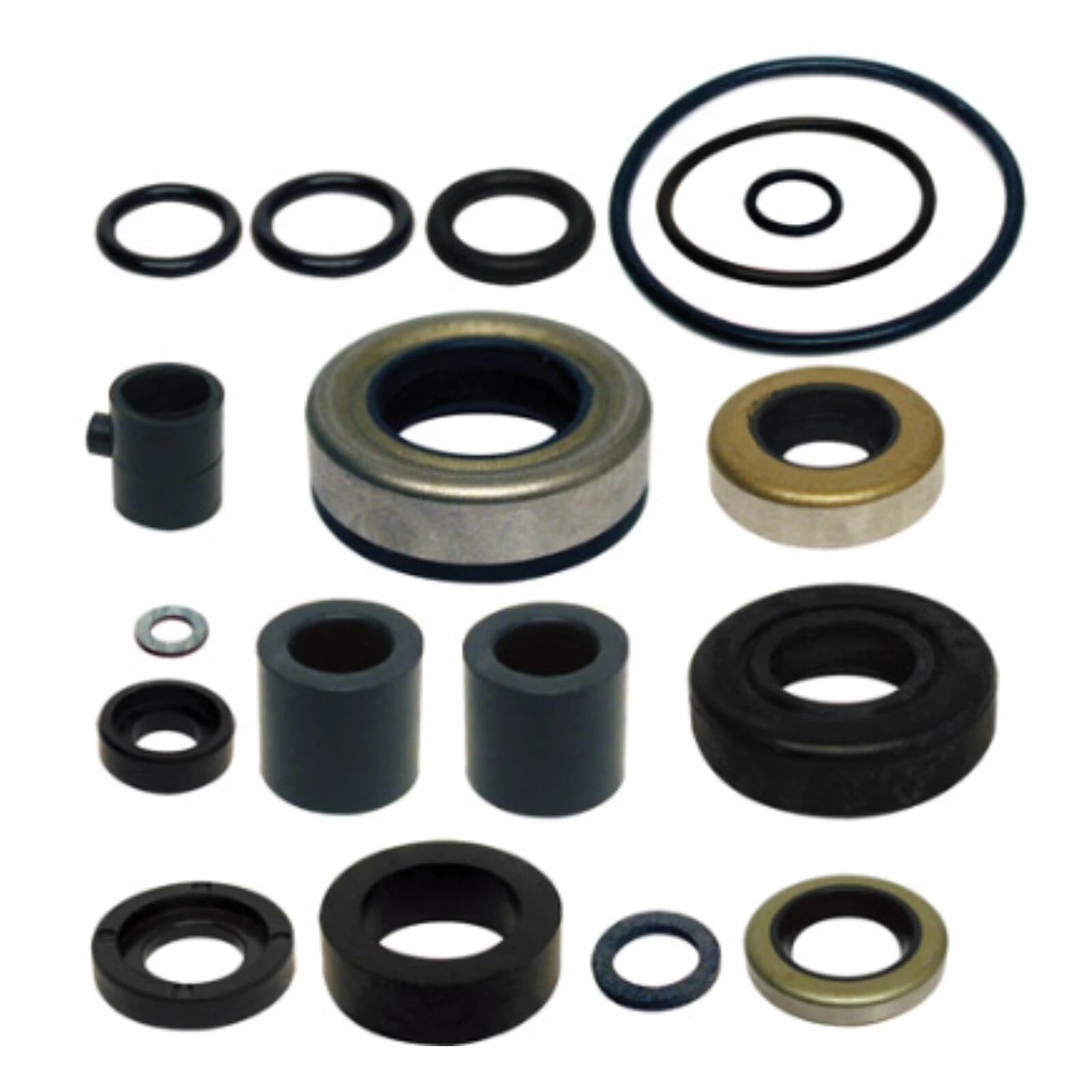 Gearcase Seal Kit 26-77066A1 for Mercury Mariner Force (3.9–9.8HP)