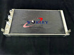 62MM Aluminum Radiator for Ferrari DeTomaso Pantera 5.8L V8 (71-89)
