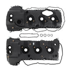 2 Valve Covers Set for Ford F-150 (2013–2016) & Expedition (2015–2017) 3.5L Turbo