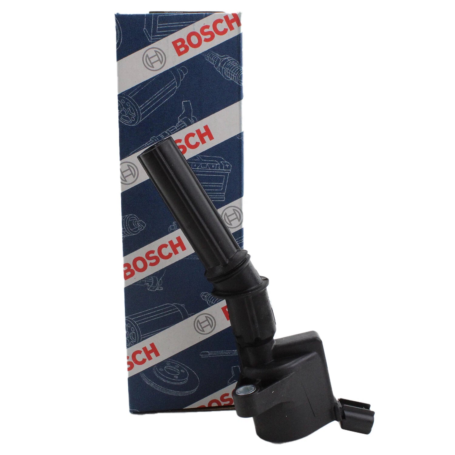 Ignition Coil for Ford E-150 F-150 Mustang Navigator Mountaineer (2000–2009)