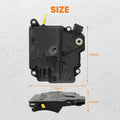 Intelligent Servo Module for Mercedes-Benz (722.9) A0002701852