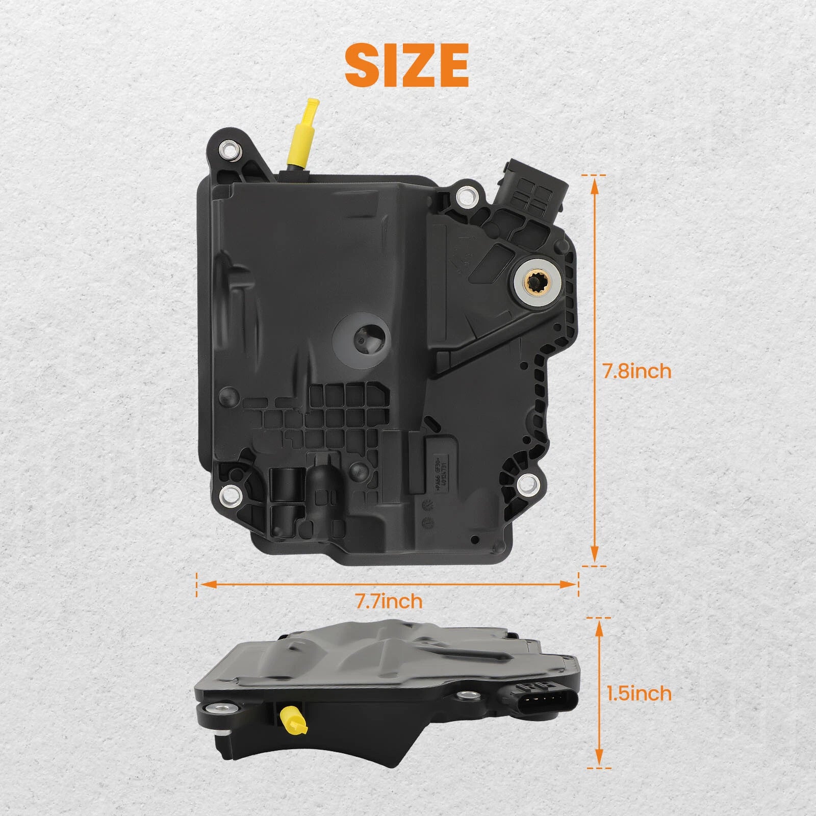 Intelligent Servo Module for Mercedes-Benz (722.9) A0002701852
