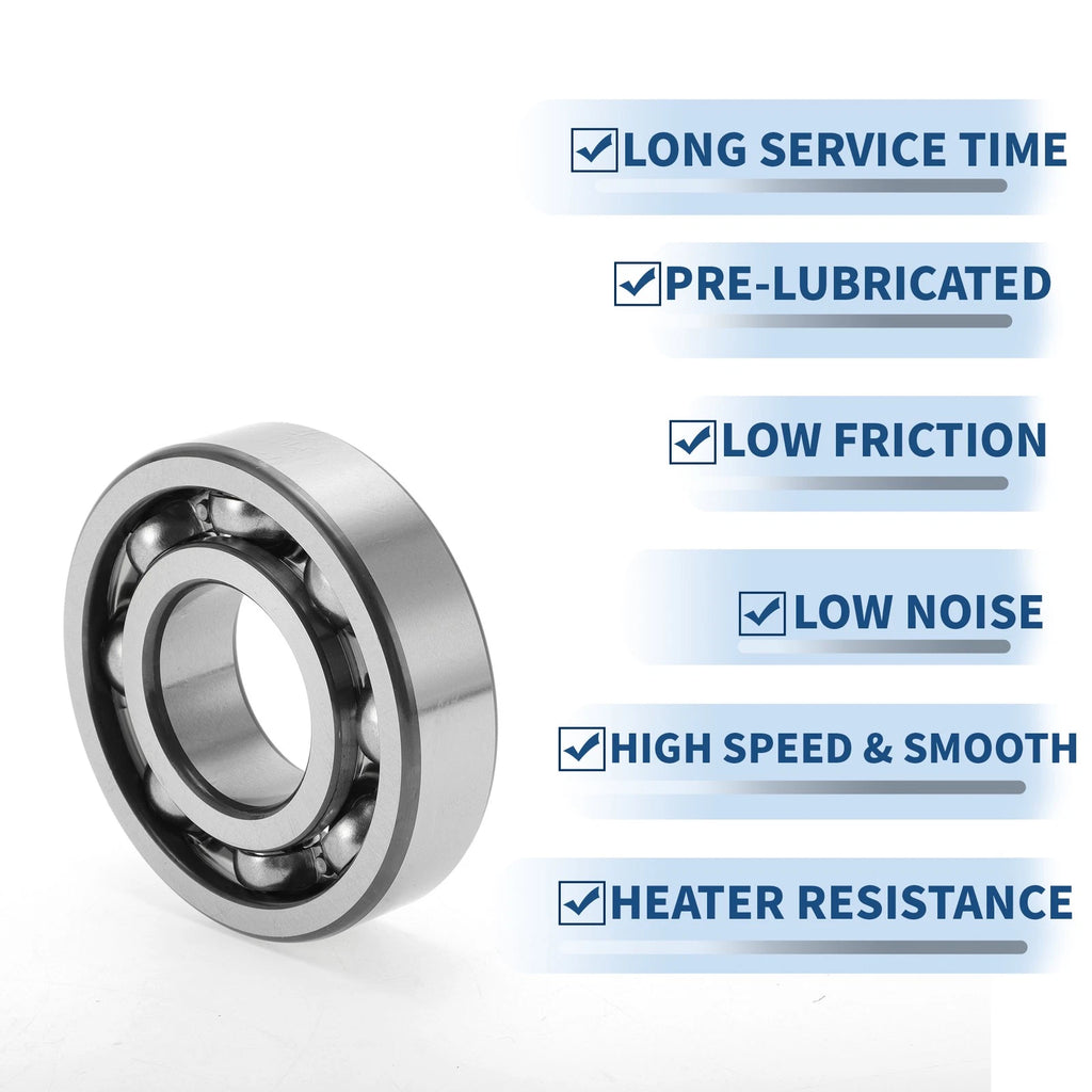 Deep Groove Ball Bearing 6308 for Scooter Skateboard Wheel (40x90x23mm)