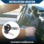 Ignition Switch Door Lock Cylinder Uncoded for Chevy GMC (No. 704600/15298924)