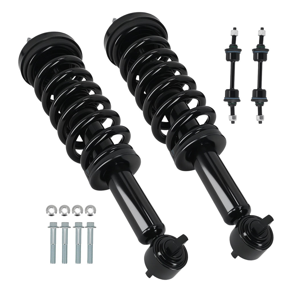 Front Strut Spring Assembly for Ford F-150 (2014) 4WD 172652L