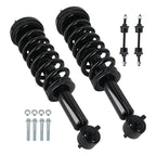 Front Strut Spring Assembly for Ford F-150 (2014) 4WD 172652L