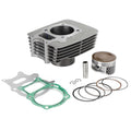 Big Bore Cylinder Jug Piston Top End Kit for Honda TRX 250EX 250X Recon (2001–2009)