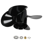 Aluminum Propeller for Mercury Force 75HP 90HP 120HP (2013–2018)