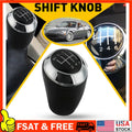 Black 6 Speed Shift Knob for Mazda 3 5 6 (2009â2015)