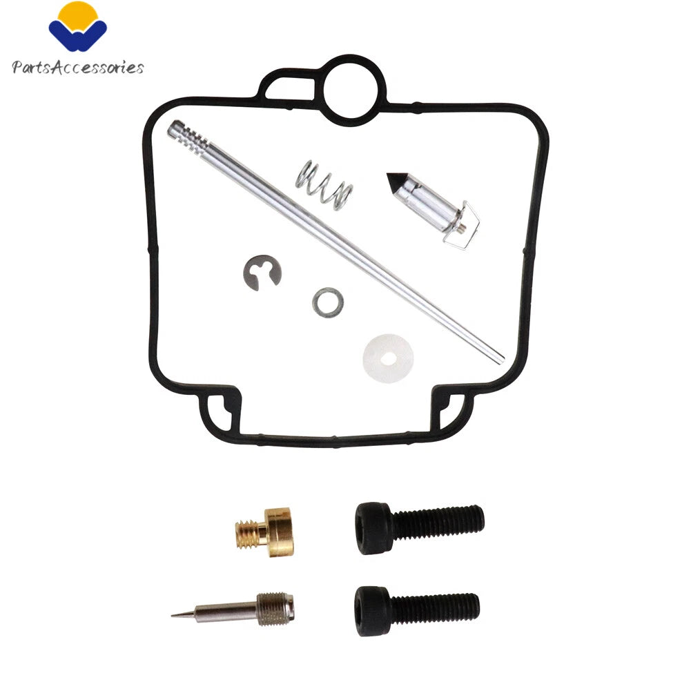 Carburetor Repair Rebuild Kit for Suzuki DR650SE DR650SER DR650SES (1992–2009)
