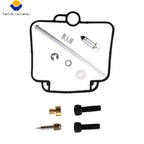 Carburetor Repair Rebuild Kit for Suzuki DR650SE DR650SER DR650SES (1992–2009)