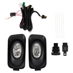Bumper Fog Lights for Acura TSX Sedan (2004–2005) 08V31S5D1M102