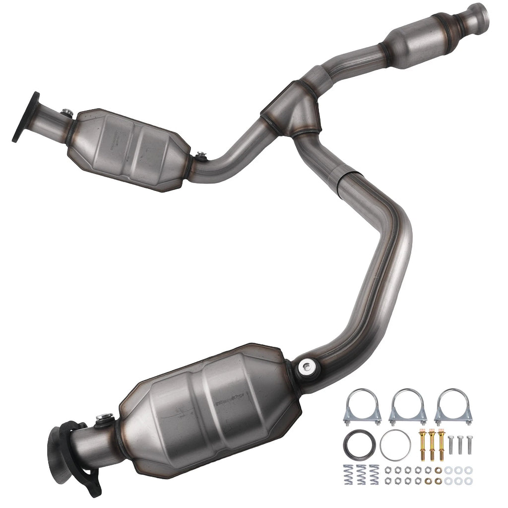 Catalytic Converter for Chevy Tahoe Cadillac Escalade 6.2L V8 (2015–2020) EPA