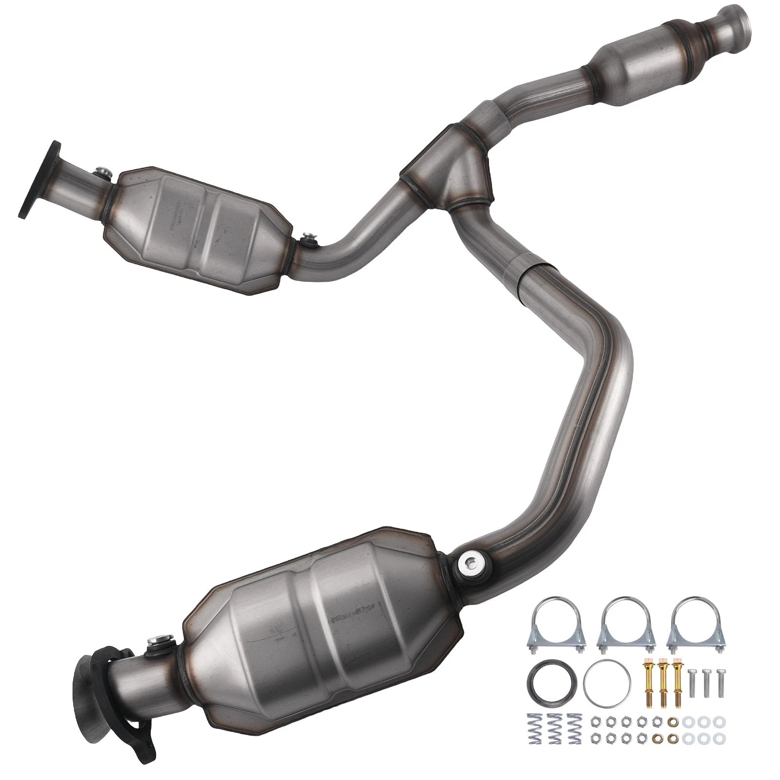 Catalytic Converter for Chevy Tahoe Cadillac Escalade 6.2L V8 (2015–2020) EPA