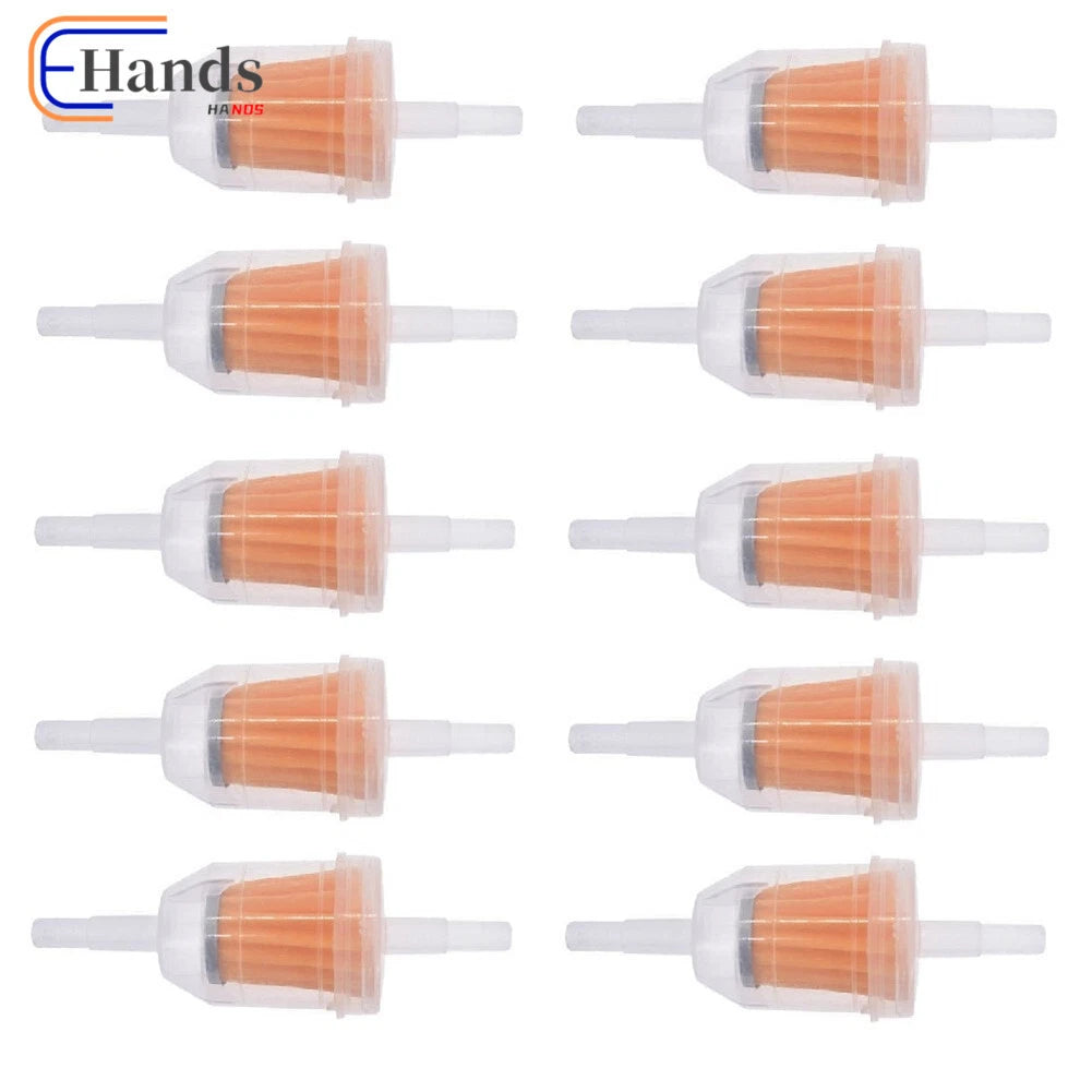 10pcs Outboard Engine Filter for Honda BF5A BF6A BF8A B100 B75 (5HP 6HP 8HP)