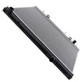 Core Support Radiator for Infiniti M35 3.5L 2006-2008 CU2780 With Trans Cooler