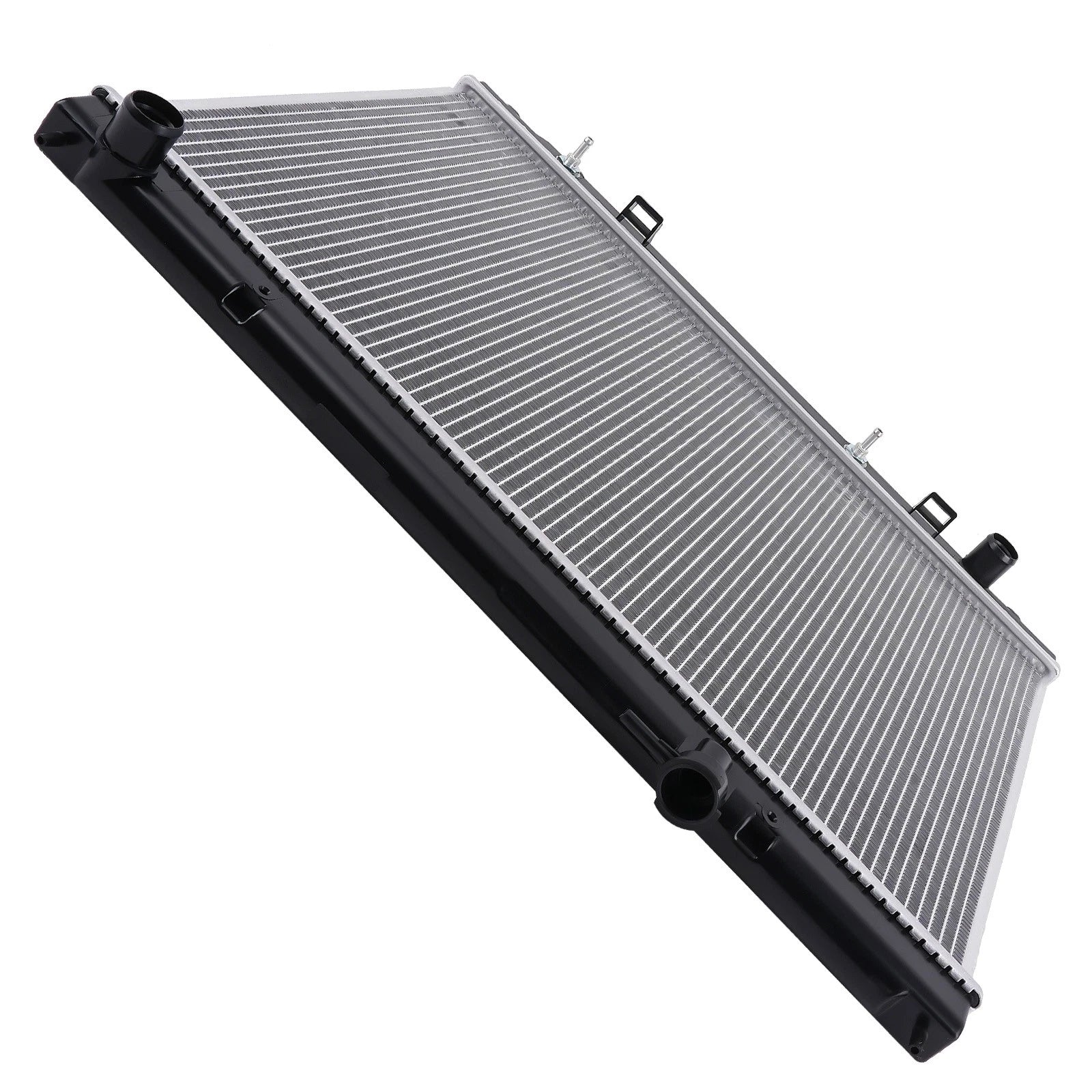 Core Support Radiator for Infiniti M35 3.5L 2006-2008 CU2780 With Trans Cooler