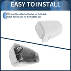 Door Handle Cover Front Left No. 51217396541 for BMW X1 X2 X5 (2015–2018)