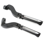 Rear Foot Pegs Bracket for Harley Davidson Touring Street Glide (1993–2024)