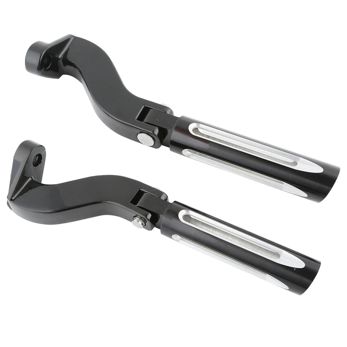 Rear Foot Pegs Bracket for Harley Davidson Touring Street Glide (1993–2024)