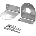 L Shape Mounting Bracket for Vehicle LED Lights (304 Stainless Steel)