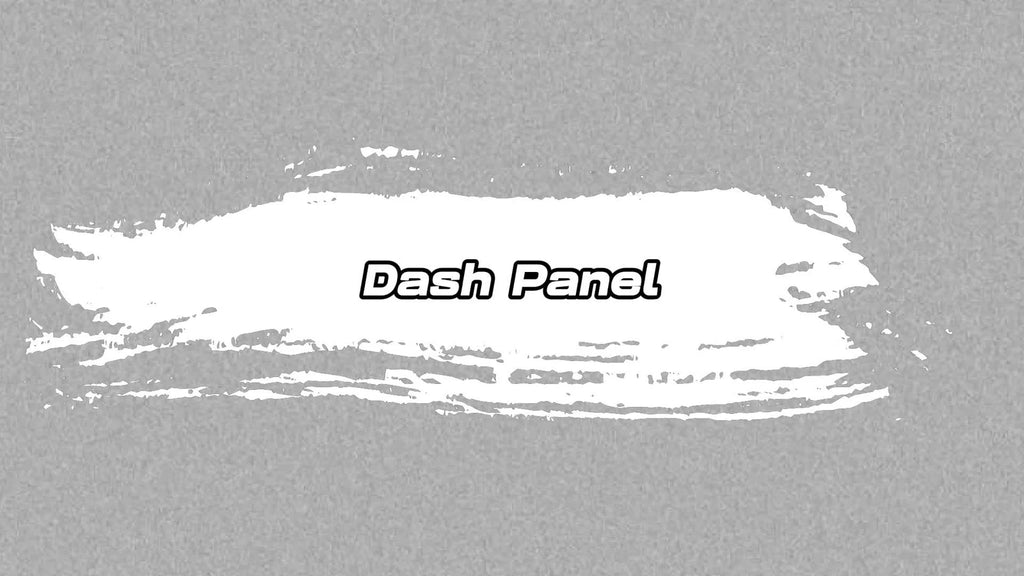 Double Din Dash Kit for GMC Truck SUV (1995–2002)