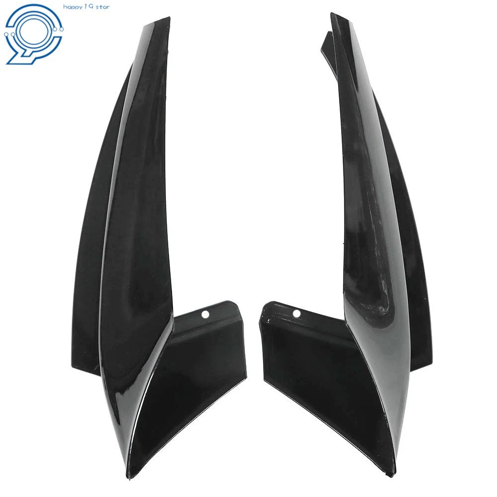 Front Bumper Splitter Lip Kit for BMW F10 5 Series M Sport (2011–2016)