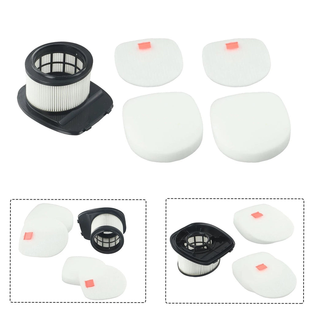 Foam Felt Filters for Shark IZ201 IZ251 (2017–2023)
