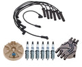ACDelco Ignition Kit for Chevy GMC 4.3 V6 (1996–2002) - Rotor, Cap, Wires, Plugs