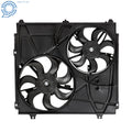 Radiator Condenser Fan Assembly for Kia Sorento (2003–2006)