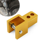 8MM Motorcycle Height Extension Shock Absorber Riser for Various Models