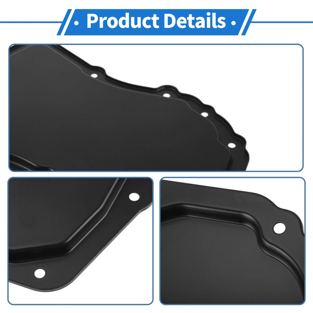 1 Pcs Engine Oil Pan No.8685184/24203590 for Chevrolet Cavalier (1995–2005)