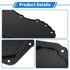 1 Pcs Engine Oil Pan No.8685184/24203590 for Chevrolet Cavalier (1995–2005)