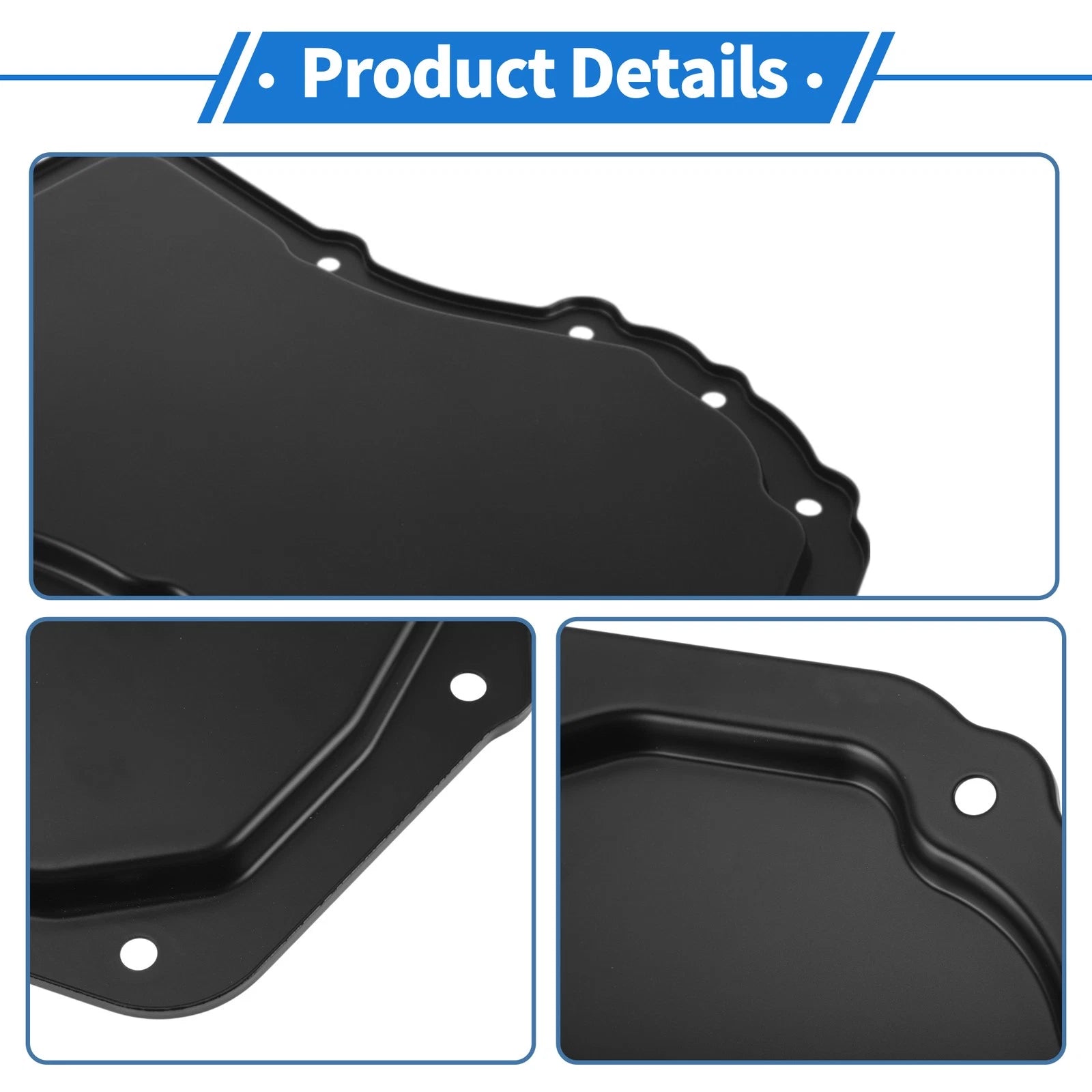 1 Pcs Engine Oil Pan No.8685184/24203590 for Chevrolet Cavalier (1995–2005)