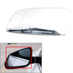 Left Side Rearview Mirror Glass for BMW 5 Series E60 (2003–2010)