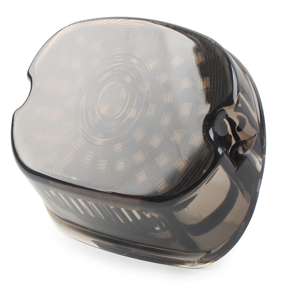 LED Tail Light Brake Turn Signal for Harley Fatboy Electra Glide (1990–2023)