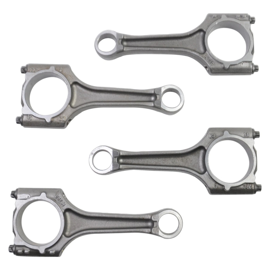 Set of 4 Connecting Rods for Audi VW Jetta A4 Q5 GTI Tiguan CC