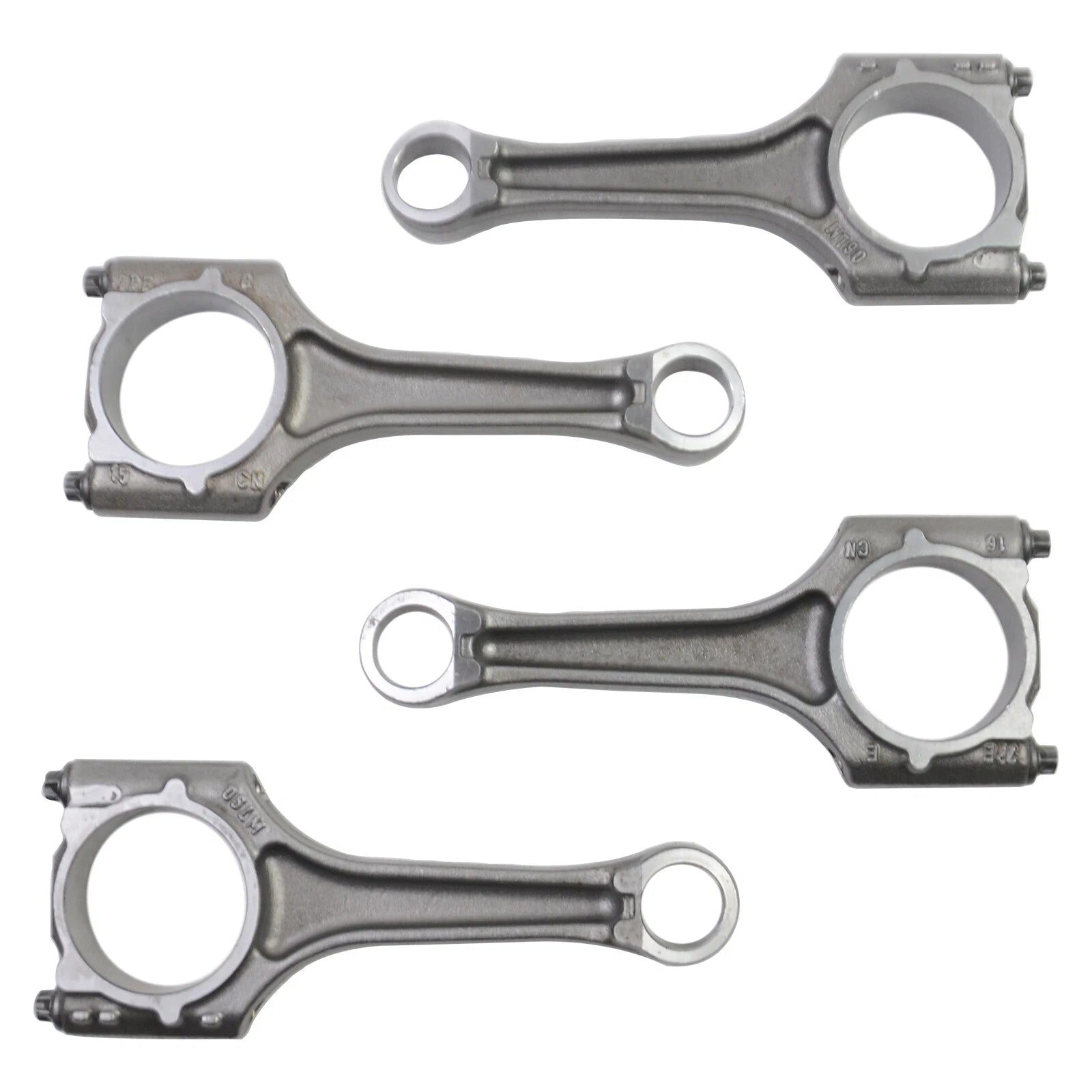 Set of 4 Connecting Rods for Audi VW Jetta A4 Q5 GTI Tiguan CC