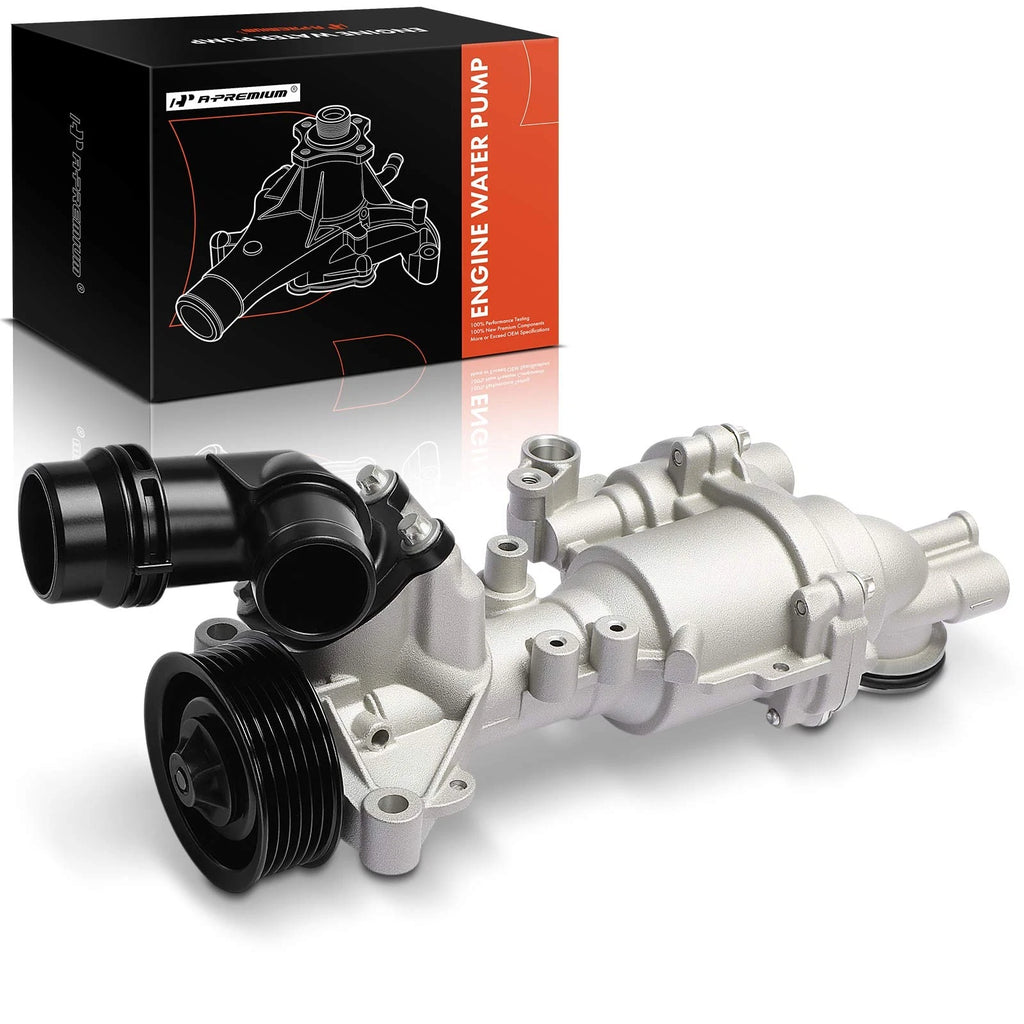 Engine Water Pump for Mercedes-Benz Metris (2016–2020) L4 2.0L Gas