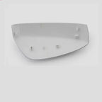 Right Passenger Side Rearview Mirror Cap Cover Blue for Mazda CX-5 (2017–2020)