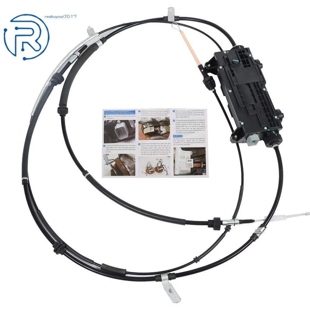 Parking Brake Actuator LR019223 for Land Rover Range Rover Sport LR3 (2005–2009)