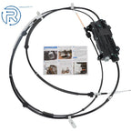 Parking Brake Actuator LR019223 for Land Rover Range Rover Sport LR3 (2005–2009)