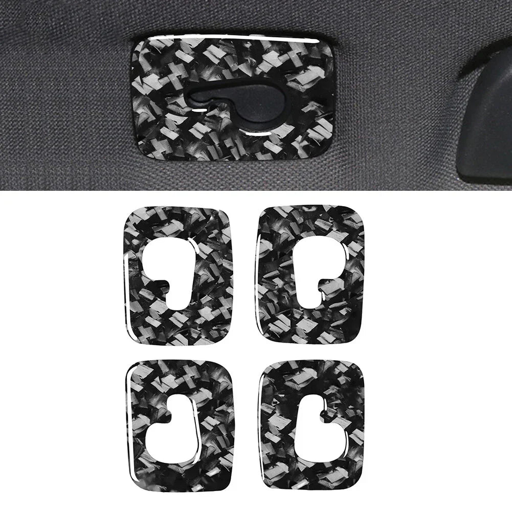 Interior Roof Hook Panel Cover Trim for Audi Q7 SQ7 (2016-2019)